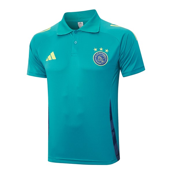 Polo Ajax 2024/2025 Azul 2